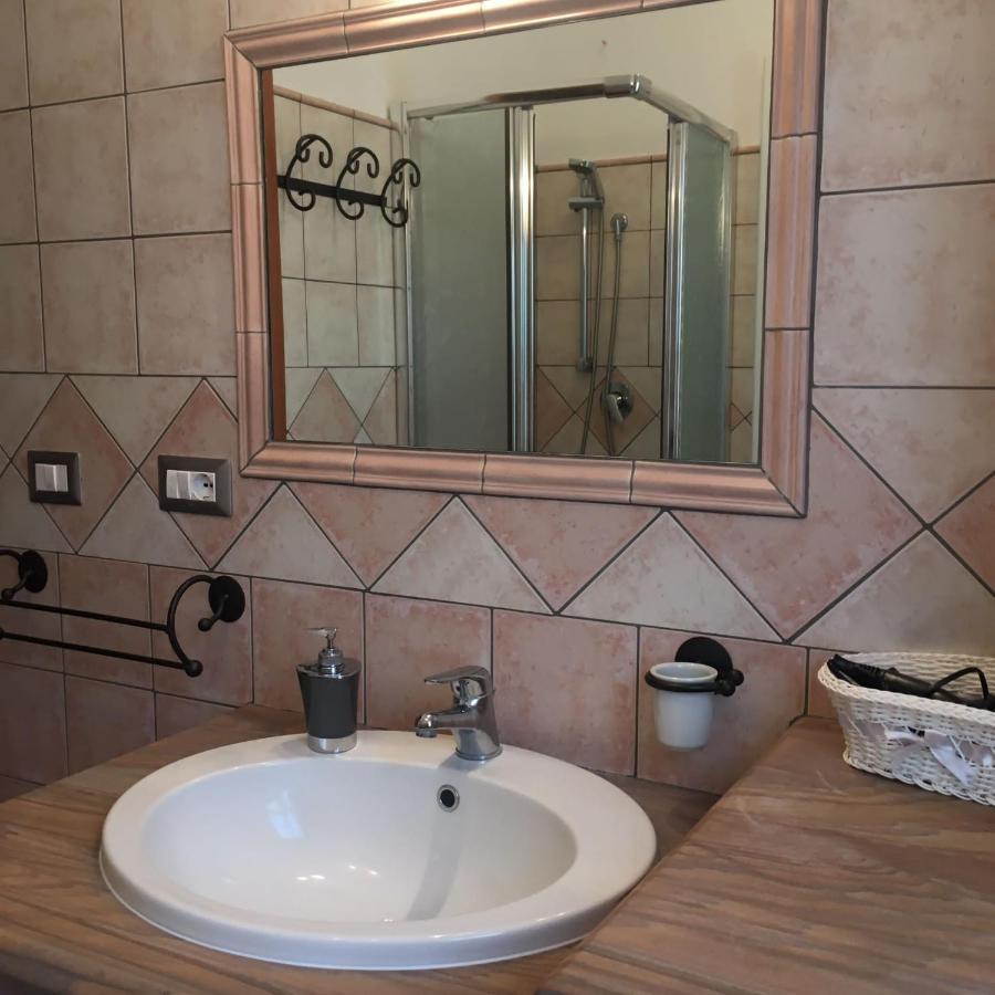B&B Mideri Urzulei Екстер'єр фото